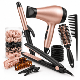Hair Styling Accessories