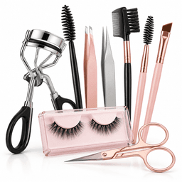 Eyelash & Eyebrow Tools