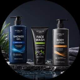 Body Care for Men