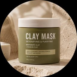 Clay Mask