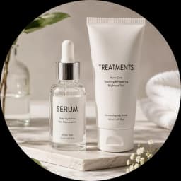 Serums & Treatments
