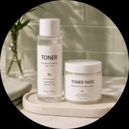 Toners & Mists