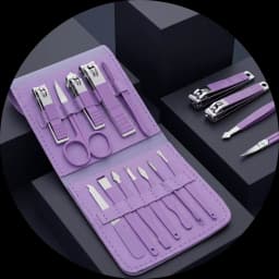 Nail clippers